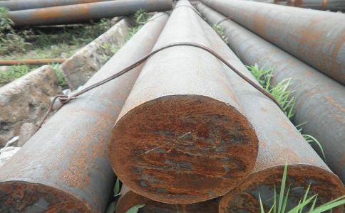 大兴安岭某设备厂采购双金属带锯条锯切尺寸100mm，面积79c㎡普钢的服务案例